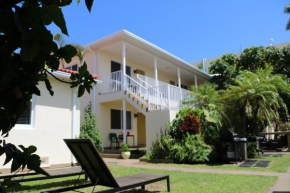 Отель Ocean Drive Villas  Голливуд